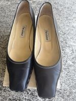 scarpe / schue - Studio Susanna blu in pelle, taglia 38