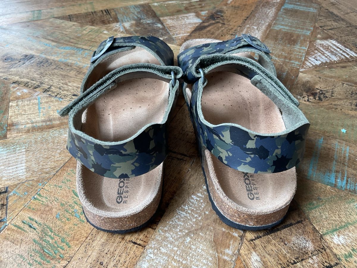 Geox Schuhe für Jungen: GEOX Sandalen, Gr. 36 – Gebraucht aus Bachenbülach von Sybeco 3