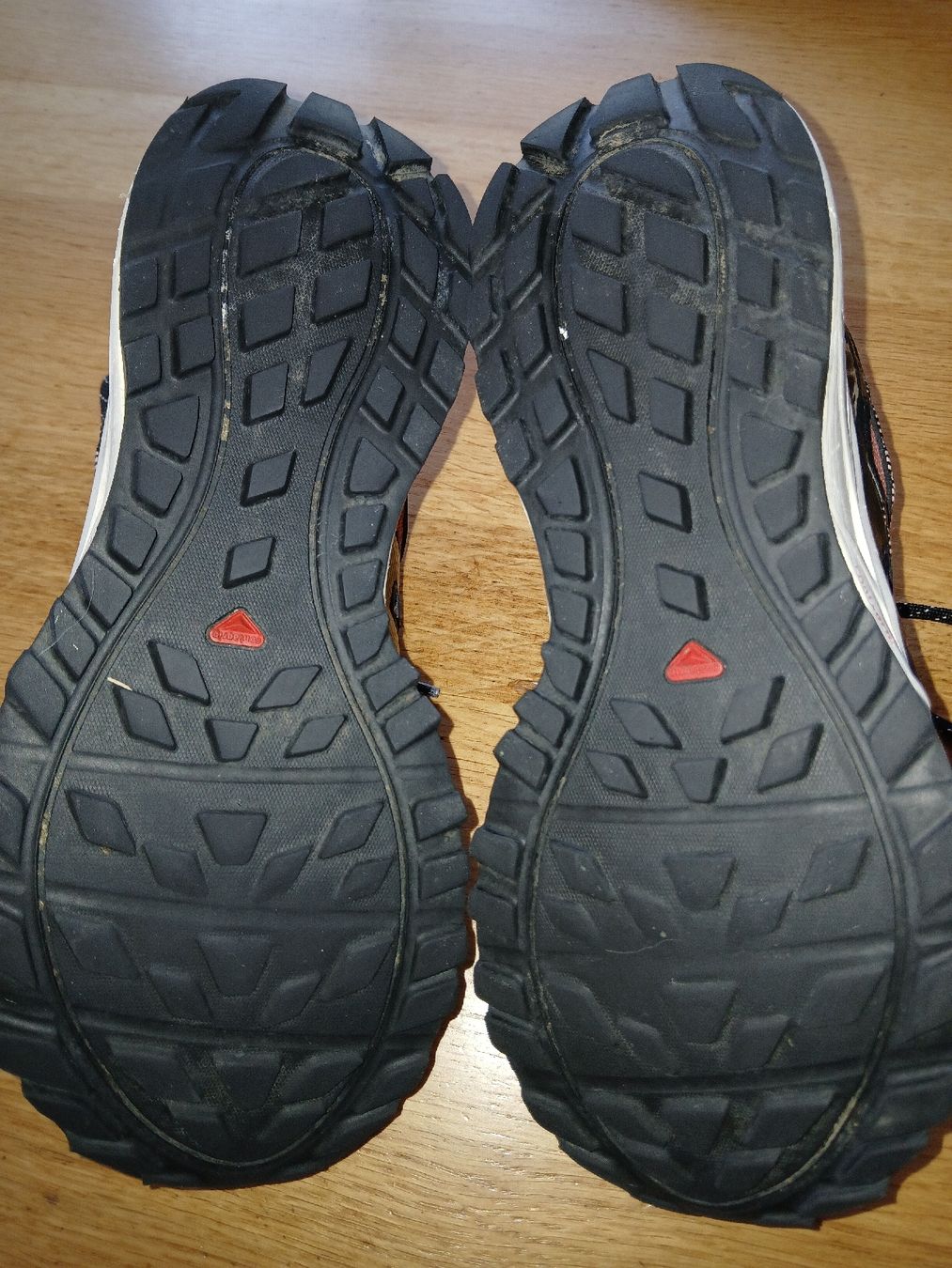 Salomon Scarpe da uomo: salomon contagrip goretex 40 – Usato da recherswil venduto da papamoll71 2
