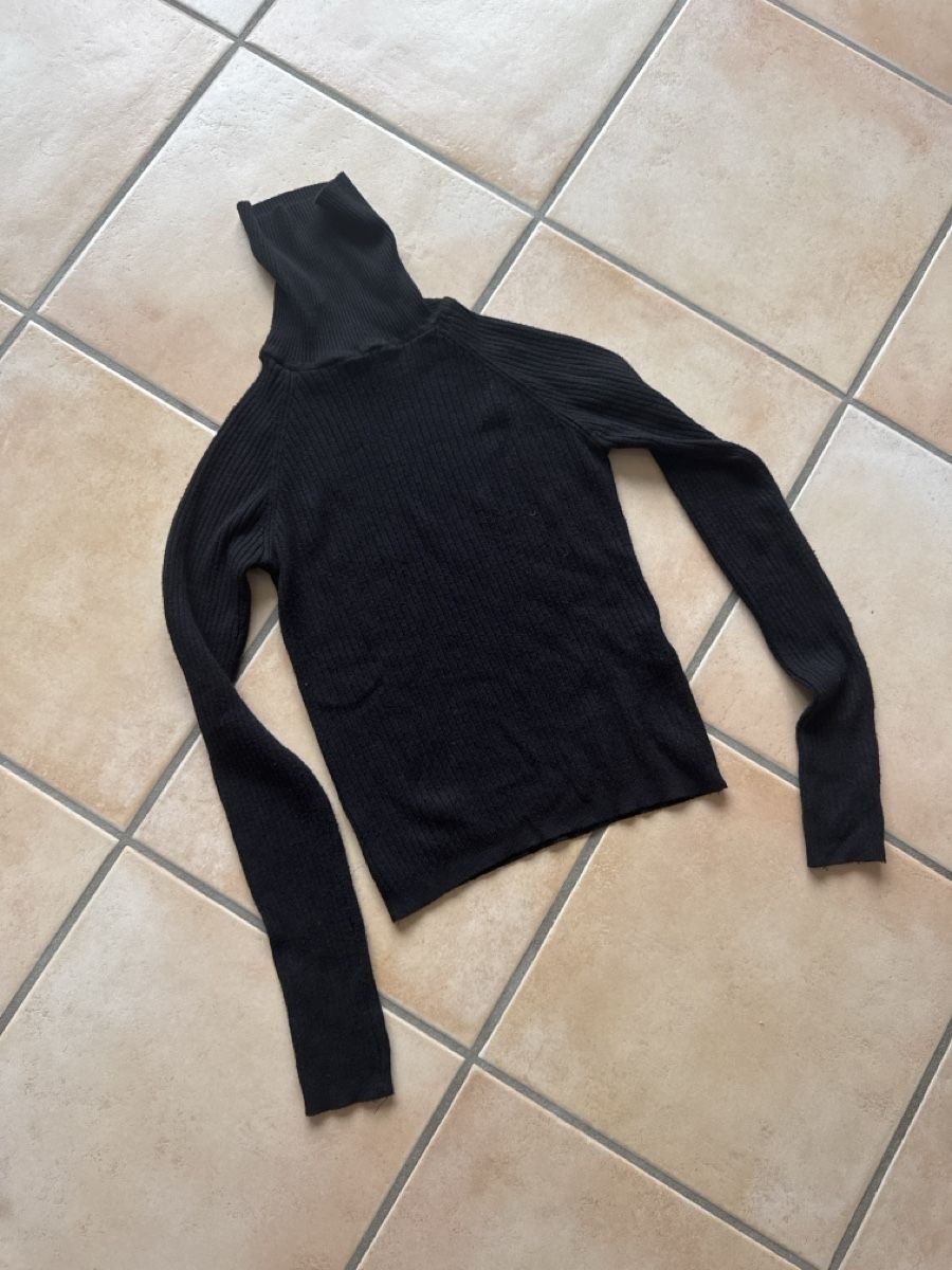 Maglioni & Felpe: pull col roulé noir – Usato da Lonay venduto da nei_79jc