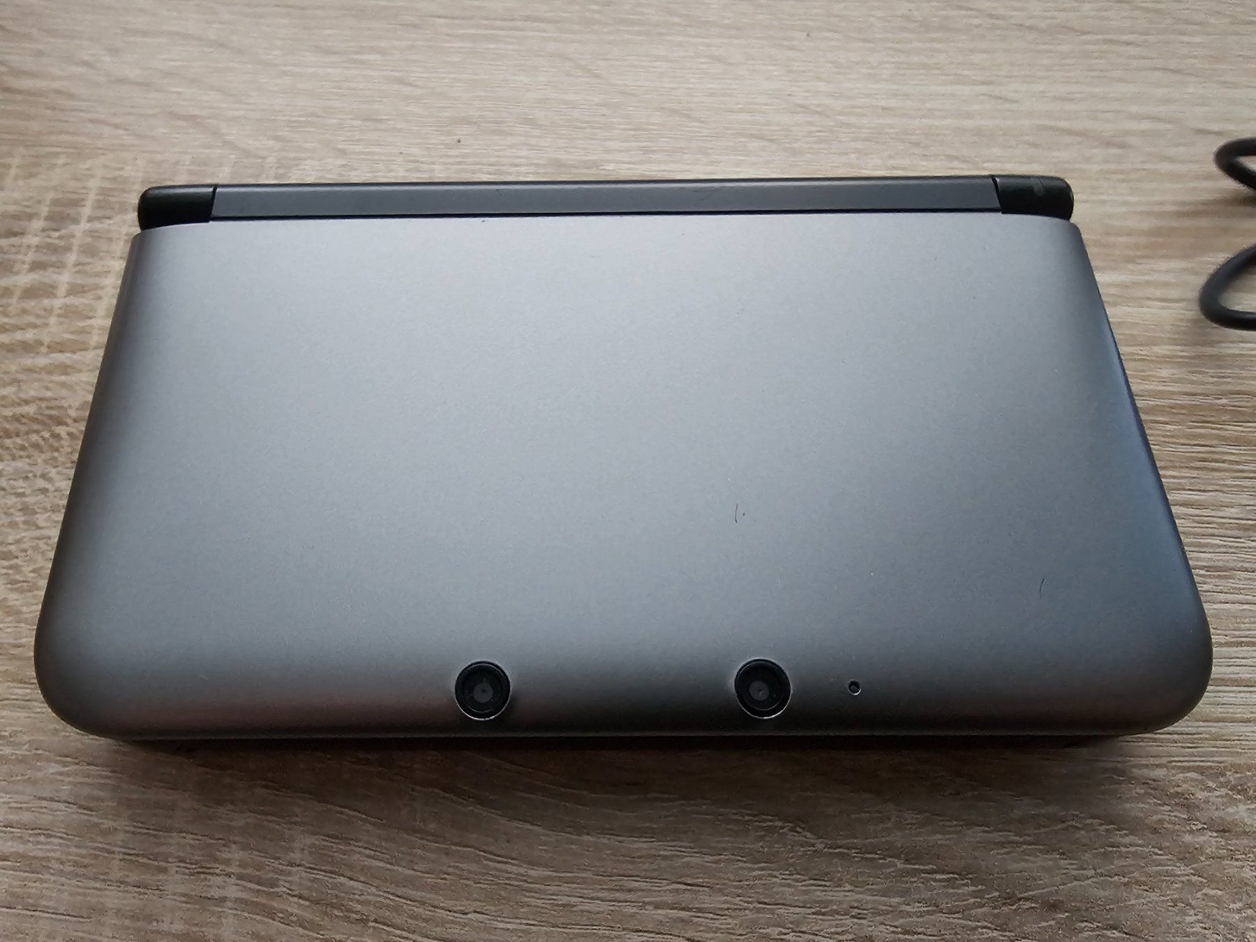 Nintendo Konsolen: Nintendo 3DS XL grau mit 2 GB Speicherkarte – Gebraucht aus Sempach von Knuckles17 2