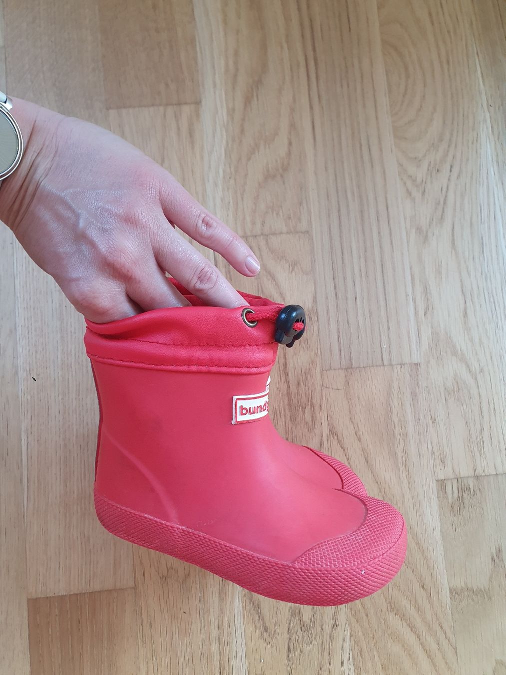 Scarpe per ragazzi: Bundgaard cover Barfuss-Gummistiefel 23 – Usato da Reinach BL venduto da kvi_dv2v 1