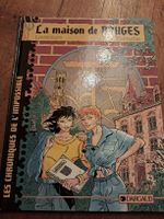 Bd Les Chroniques de l'Impossible, tome 1 : La maison de Bru