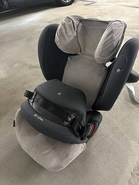 Cybex Seggiolini per auto: Cibex Pallas G I-Size – Usato da Basel venduto da gml58 4