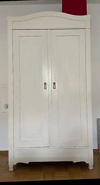 Armadi: Weisser Schrank, Holz – Usato da Zürich venduto da reb_rhb8