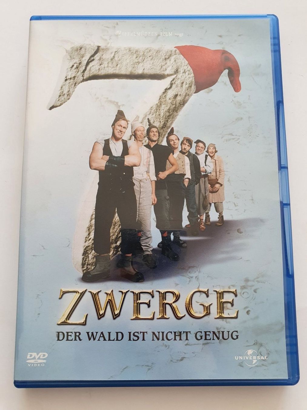 Alle DVDs: 7 Zwerge der Wald ist nicht genug – Gebraucht aus Oberdorf BL von BaldenEagle