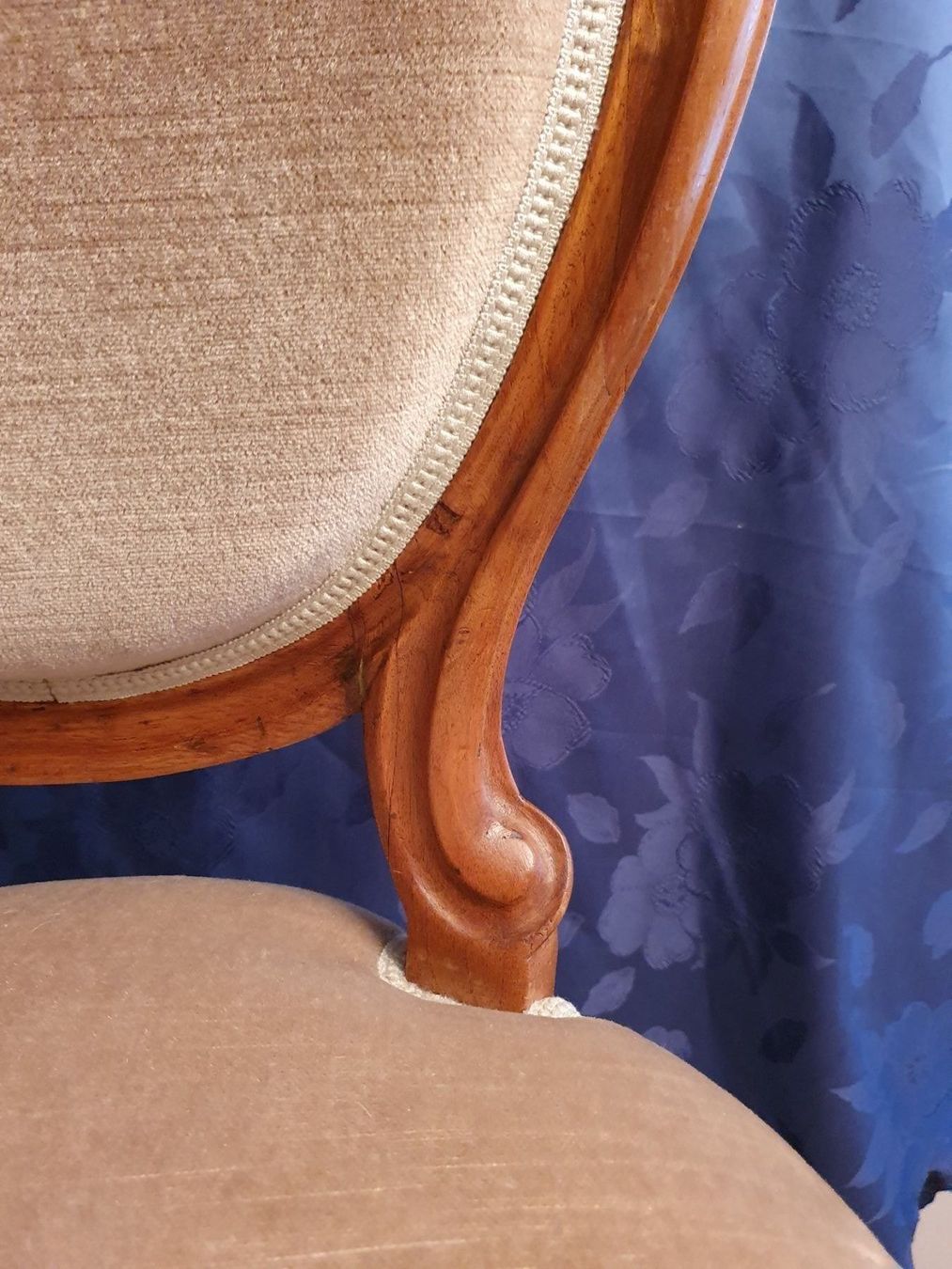 Sessel: Polstersesel – Gebraucht aus Kriens von gra_fhn7 4