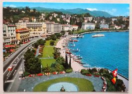 Lugano-Paradiso, Quai