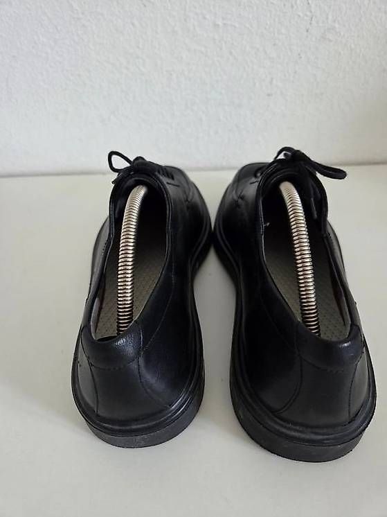 Mephisto Scarpe da uomo: MEPHISTO 42-43 Schwarzleder – Usato da Zürich venduto da LeoGd 3