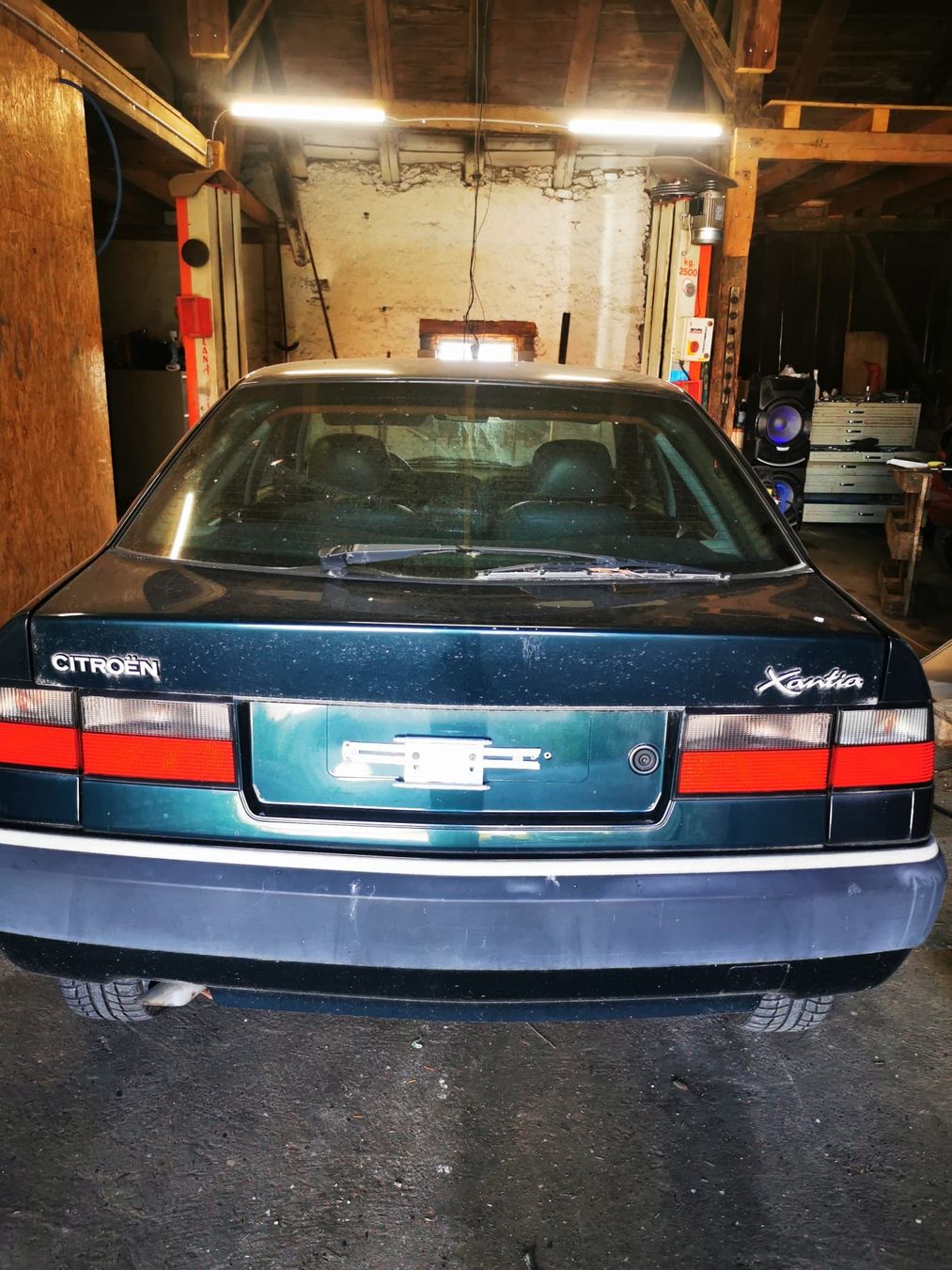 Citroën Autos: Citroën xantia – D'occasion à les pommerats par valerossi46 2