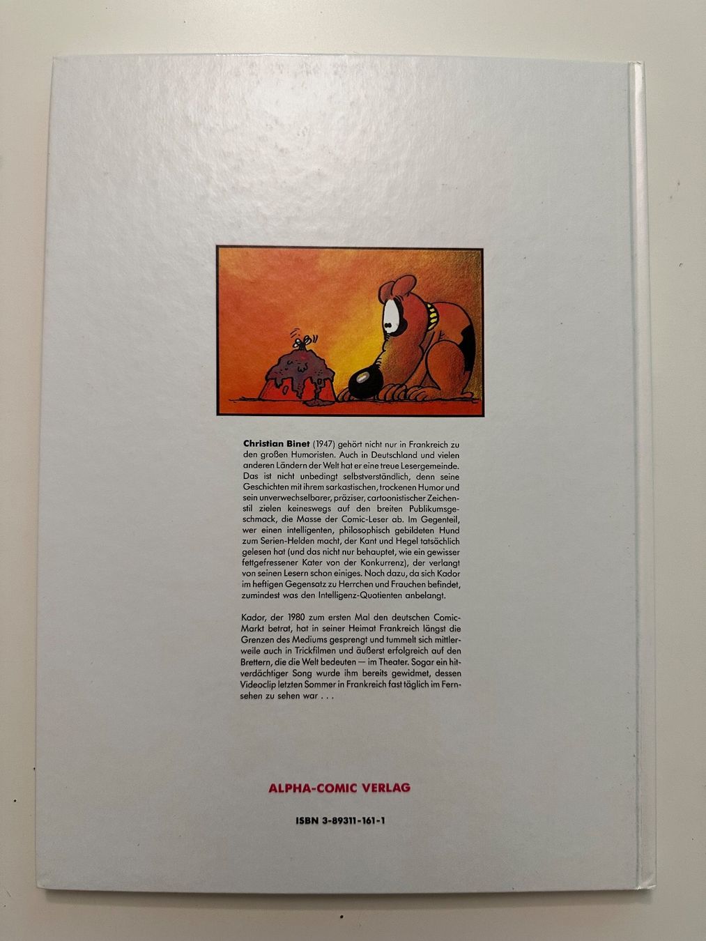 Comics: KADOR 3 - EIN U-COMIX KLASSIKER AUS DEM ALPHA-COMIC VERLAG – Gebraucht aus Münsingen von Ganjam 2