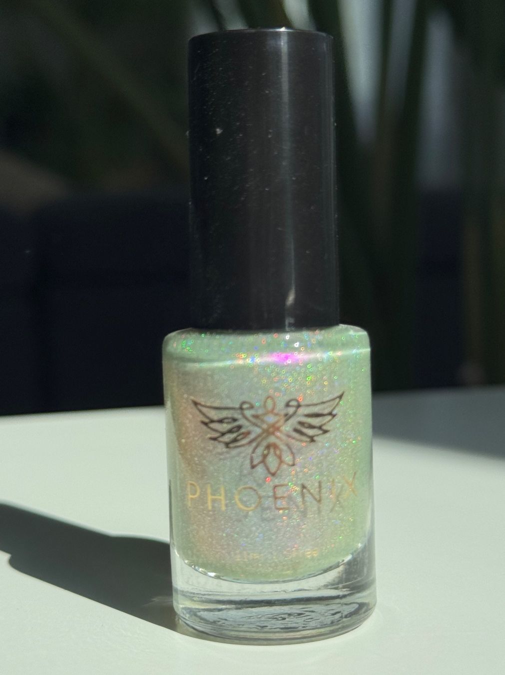 Smalto per unghie: Phoenix Indie - Grün Nagellack – Nuovo e nell'imballaggio originale da Zürich venduto da strelitziakiwi 1