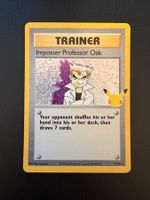 Imposter Professor Oak 73/102 – Celebrations Classic EN