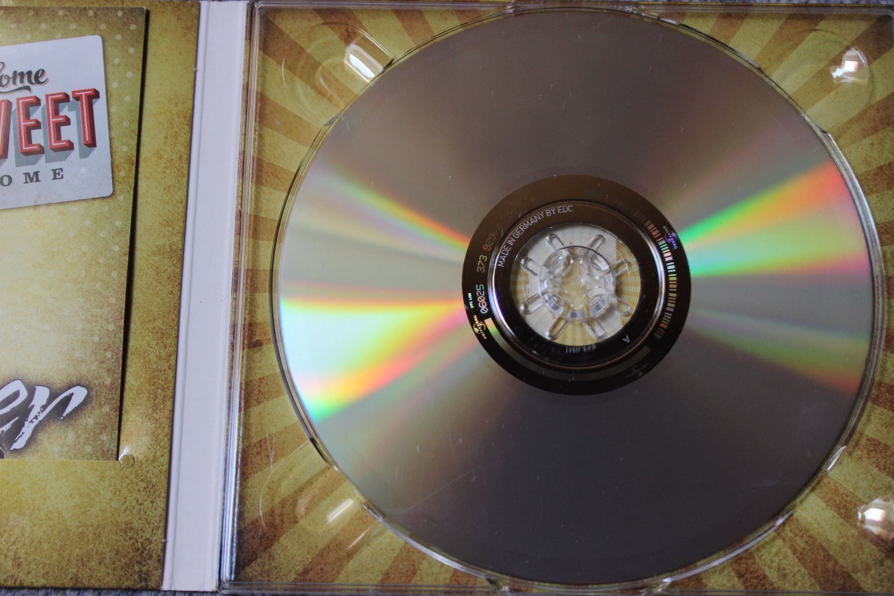 CDs: Andreas Gabalier - Home Sweet Home CD 2013 – Gebraucht aus Tübach von JamesStone 4