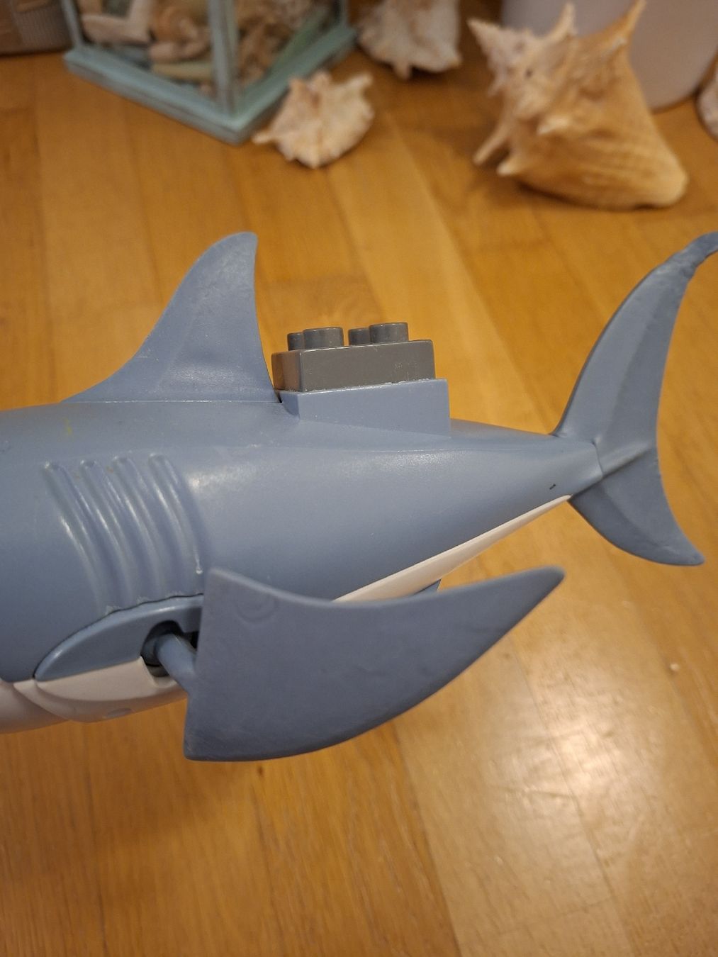 Lego Giocattoli: LEGO Duplo grosser Hai – Usato da Balterswil venduto da Steineparadies 3