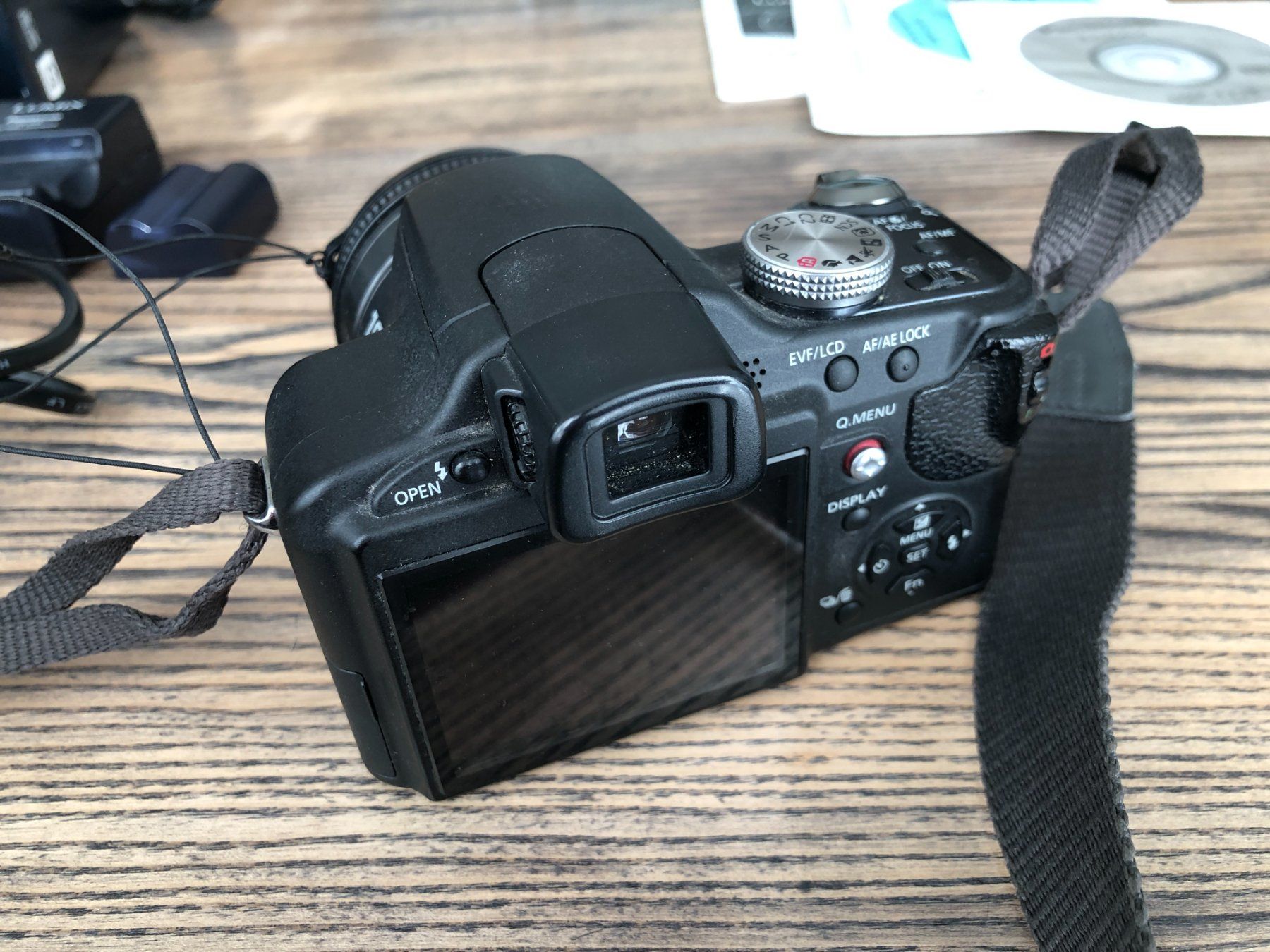 Panasonic Kamera: PANASONIC Kamera Lumix DMC-FZ28 – Gebraucht aus Berg am Irchel von Zweiti_Chance 3