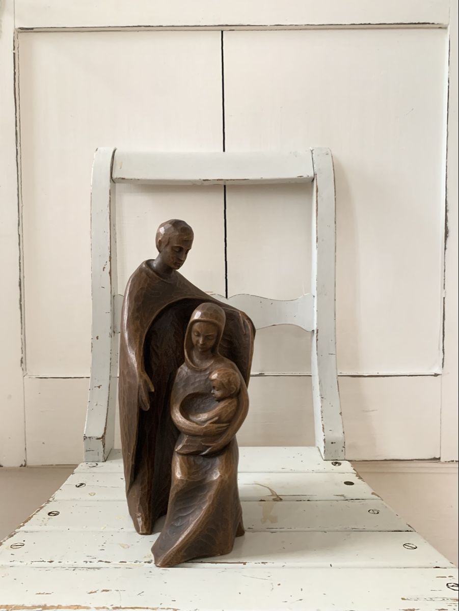 Statuette: Familie Figuren – Usato da Sissach venduto da youngmoon 8