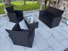 Garten-lounge
