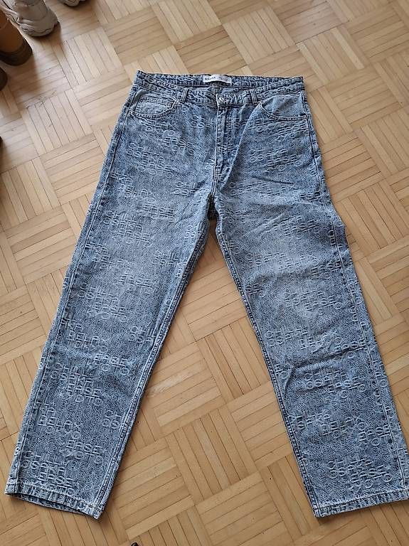Jeans: 2 Paar Jeans – Usato da Schaffhausen venduto da nguni 4