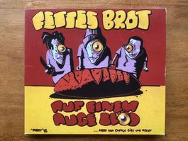 Fettes Brot - Auf einem Auge blöd (CD Hip-Hop)