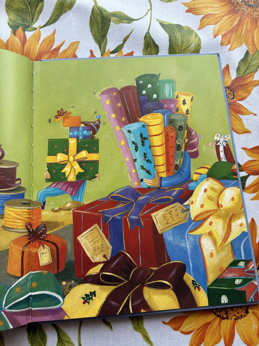 Bücher: Brief an Weihnachtsmann-Buch, komplett! – Gebraucht aus Wettingen von hak_52m8 6