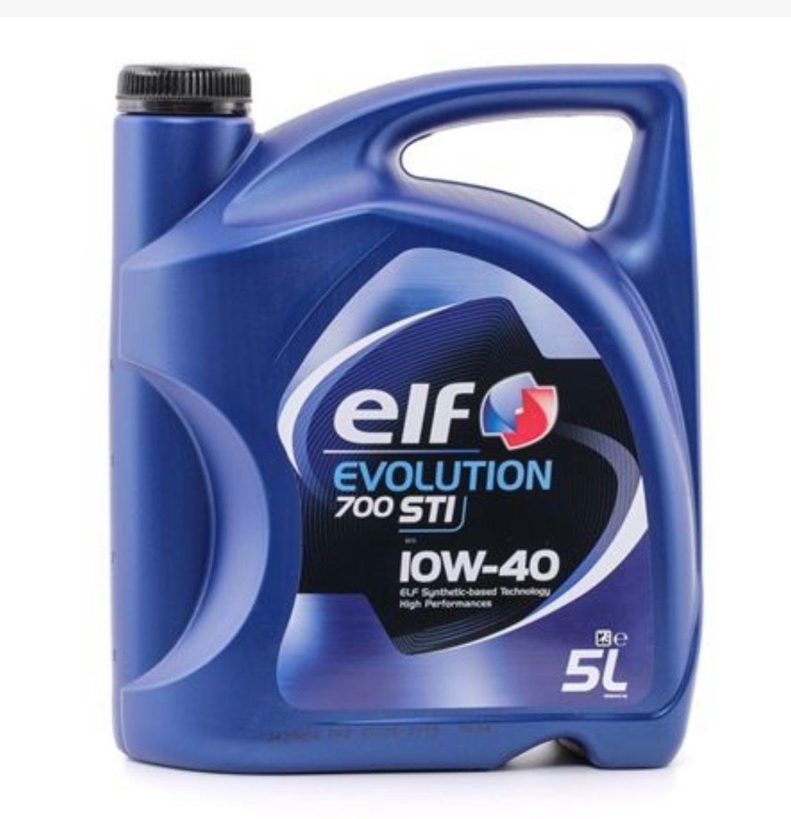 Oli & Additivi: 5 Liter Motoröl 10W40 elf evolution – Nuovo e nell'imballaggio originale da Hittnau venduto da Oracel 1