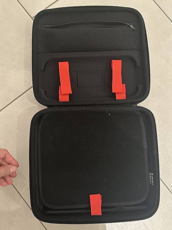 Topcase: Bigben Nintendo Switch case – Usato da Fällanden venduto da mli_q65g 1