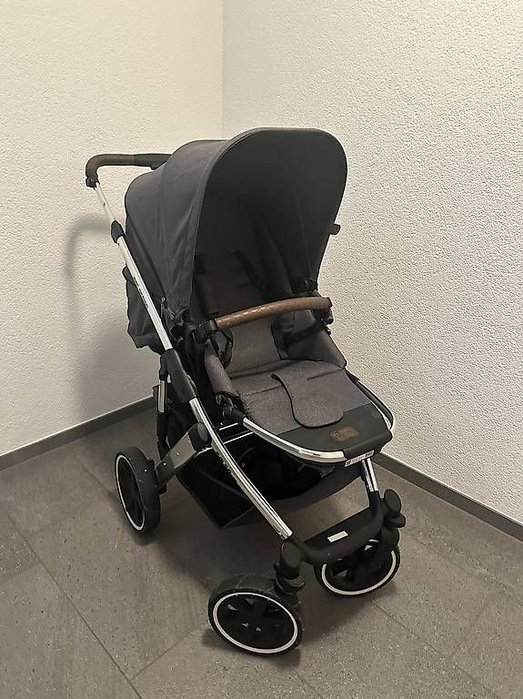 Carrozzine: ABC Design Kinderwagen neuwertig  – Usato da Schwerzenbach venduto da kar_gtx9