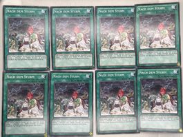 Yu-Gi-Oh! Nach dem Sturm CBLZ-DE066 Deutsch Common 1. Auflag