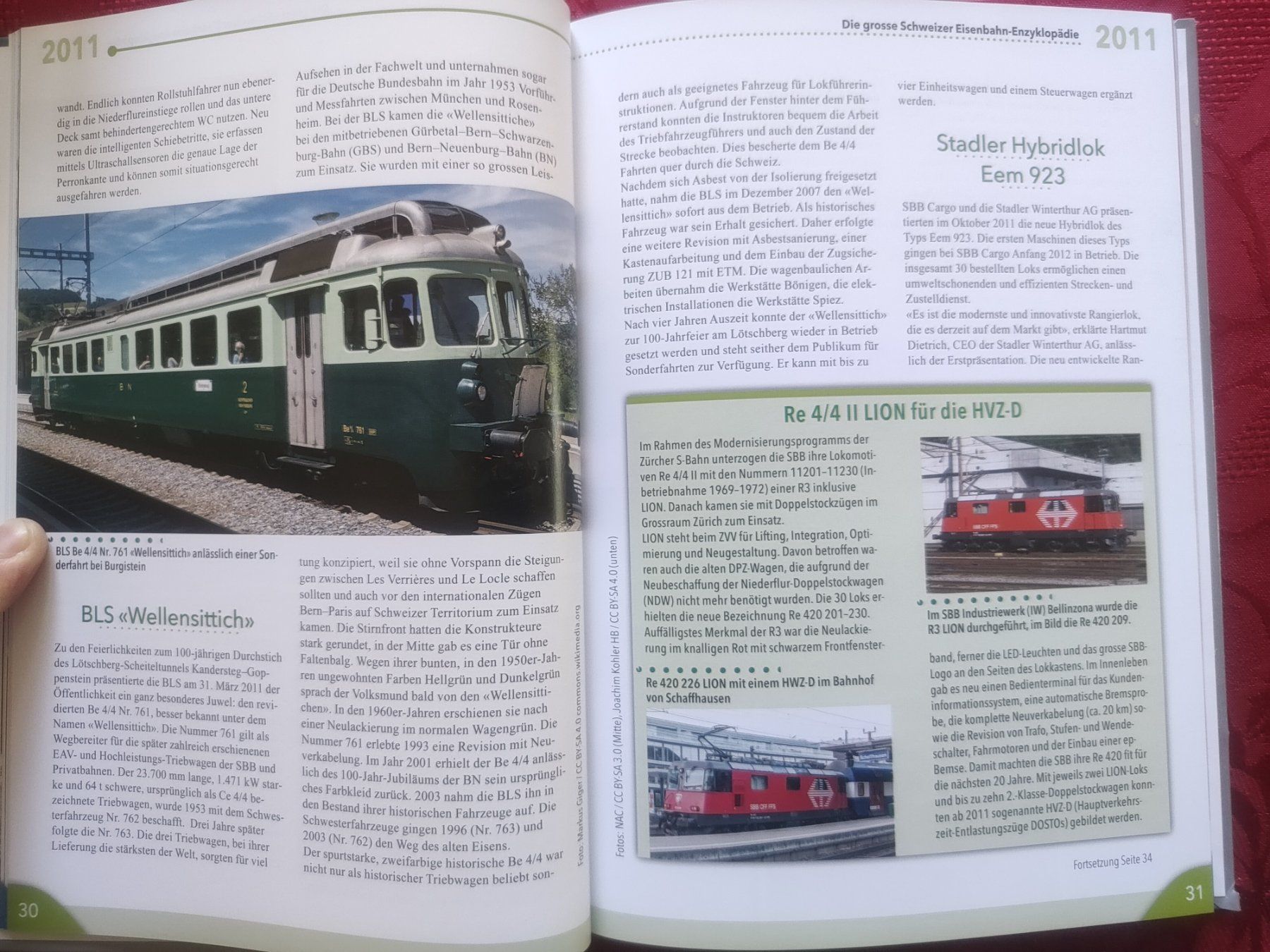Libri: Schweizer Bahnen 2010er jahre – Usato da Vulliens venduto da cochise0 2
