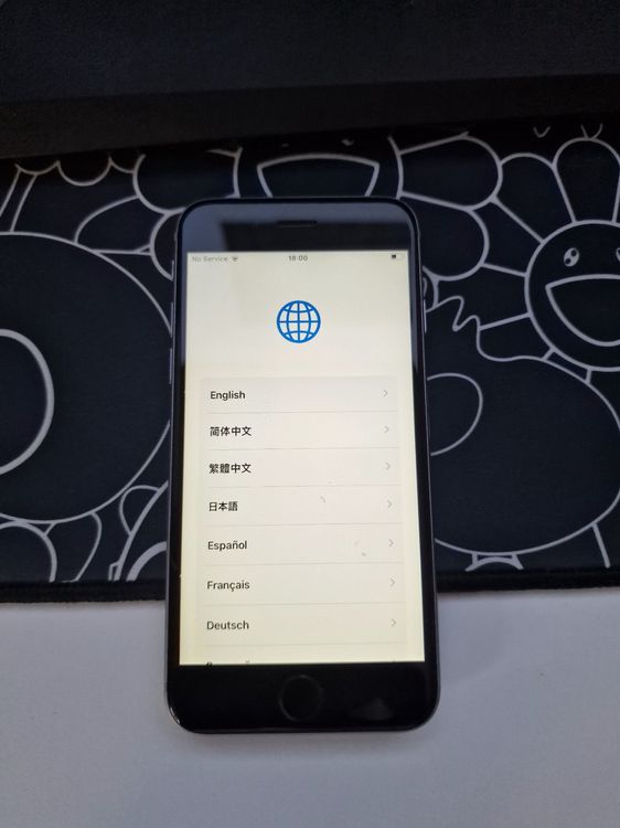 Apple Handys / Smartphones: iPhone 6s 64Gb Space Grey iCloud – Gebraucht aus Neerach von mur_dwg9