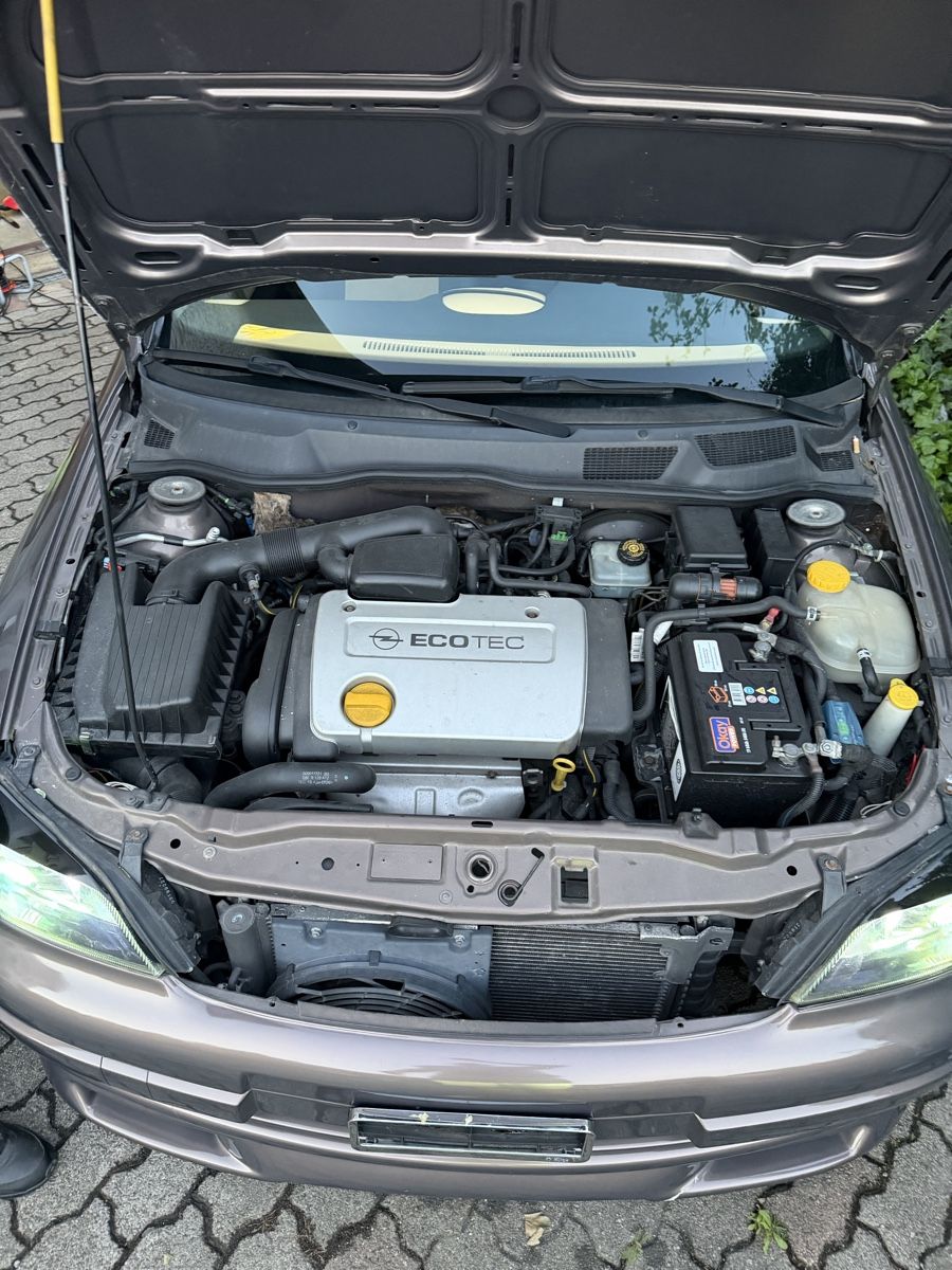 Opel Automobili: OPEL ASTRA G14 TUNING  – Difettoso da Tamins venduto da joa_h7tr 8