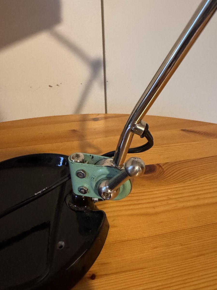 Lampade: Lampe de horloger  – Usato da Vesenaz venduto da mig_7bth 6