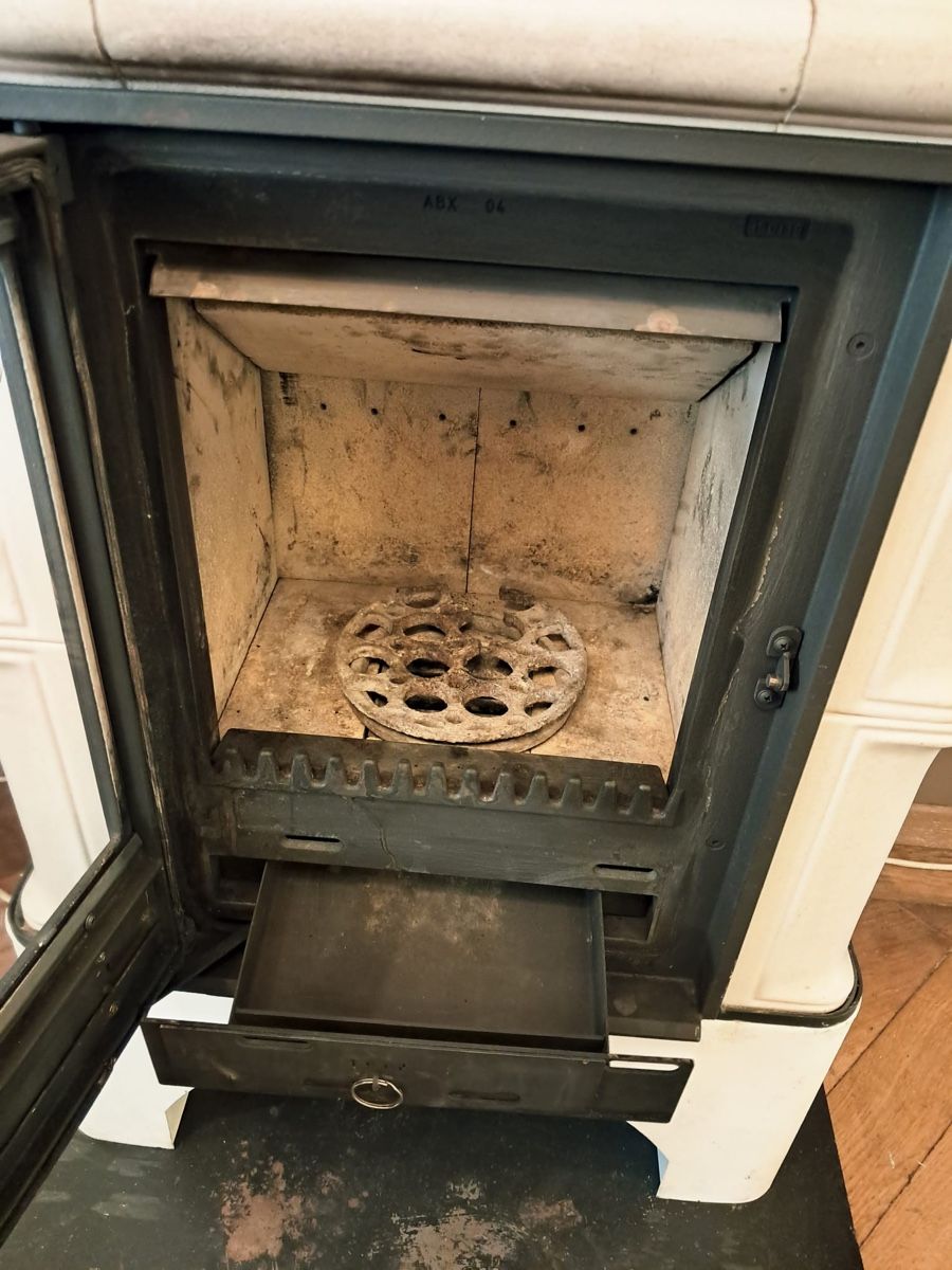 Stufe caminetto: Schweden Ofen Kamin – Usato da Bern venduto da CarmineBelleMaison 3