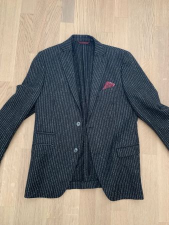 Jacke - Herren, Grösse 48, John Barritt
