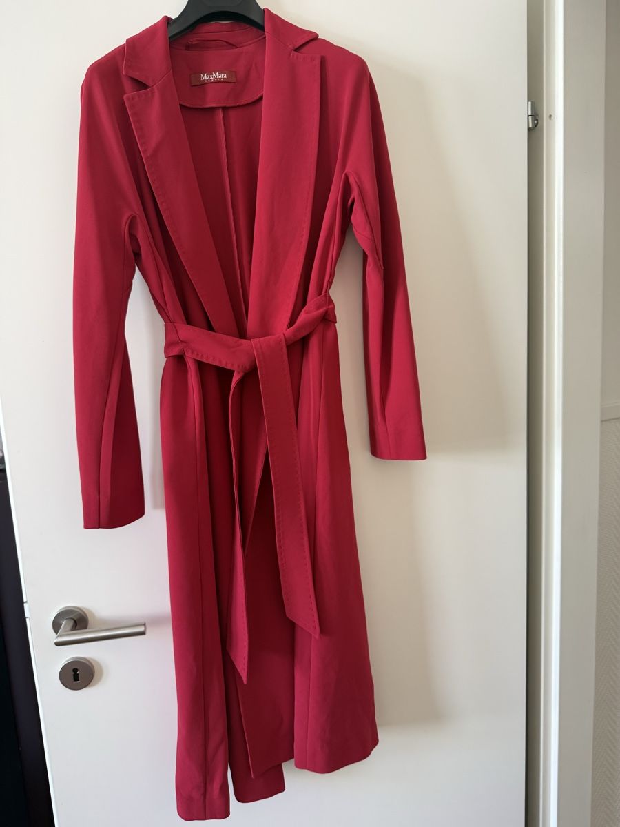 Max Mara Manteaux: Max Mara new S-M – D'occasion à Zürich par dar_ch4051