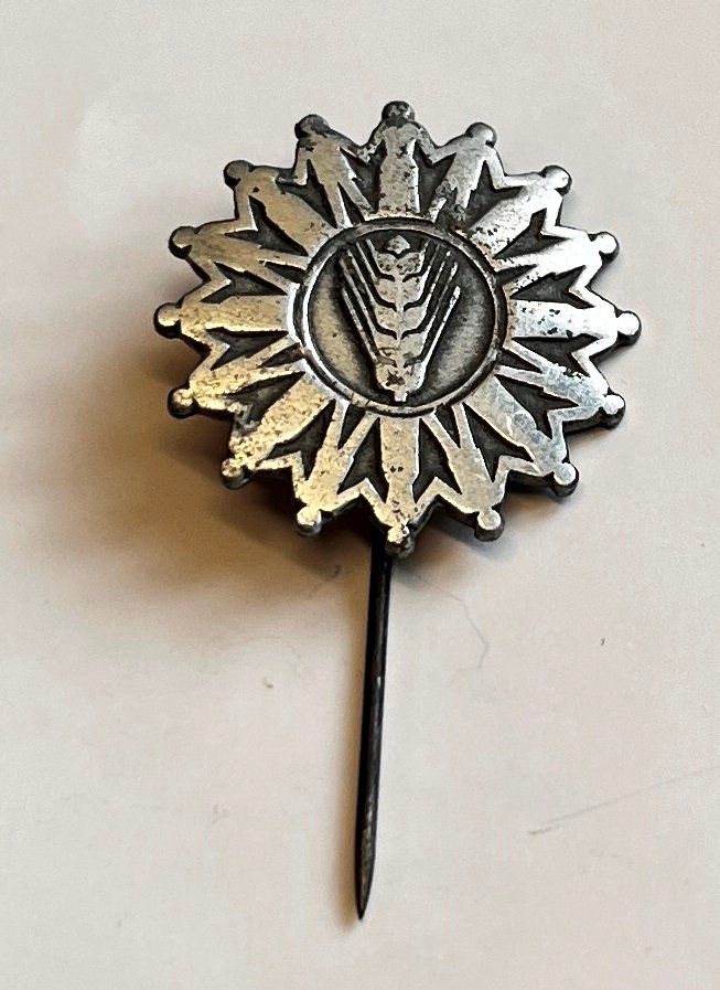 Swiss Placchette & Badge: altes Abzeichen VSK USC – Usato da Obernau venduto da Wgnom
