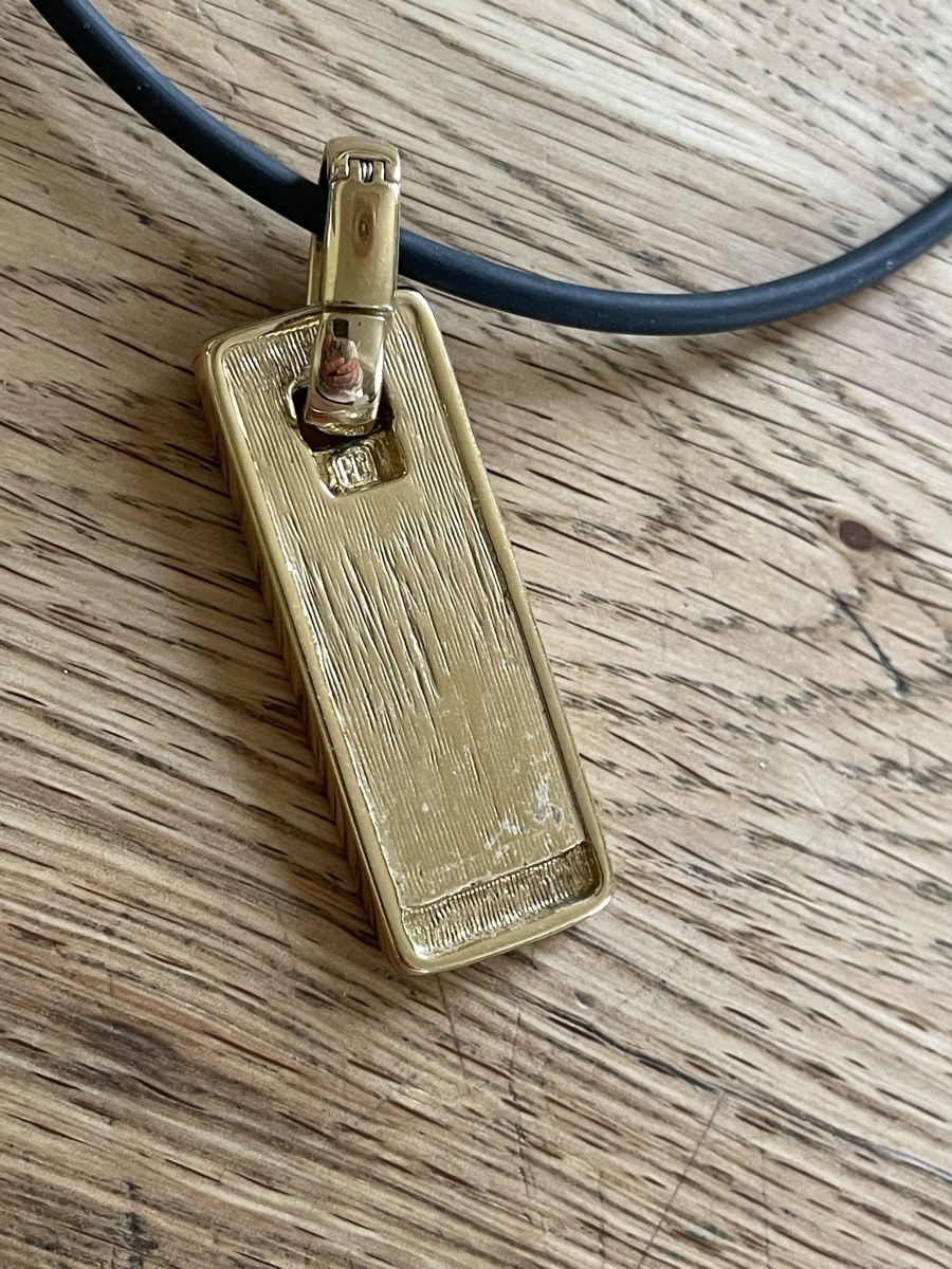 Pierre Lang Catenine: Halsband mit Anhänger Pierre Lang  – Usato da Flawil venduto da Naphtali 4