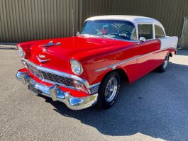 Chevrolet Bel Air 1956 (MFK 08.2025)