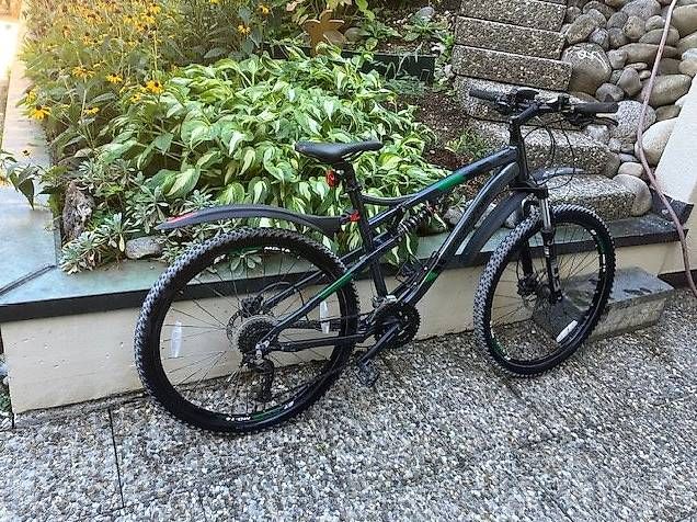 Vélos: MTB  California – D'occasion à Dallenwil par zrotz01 1