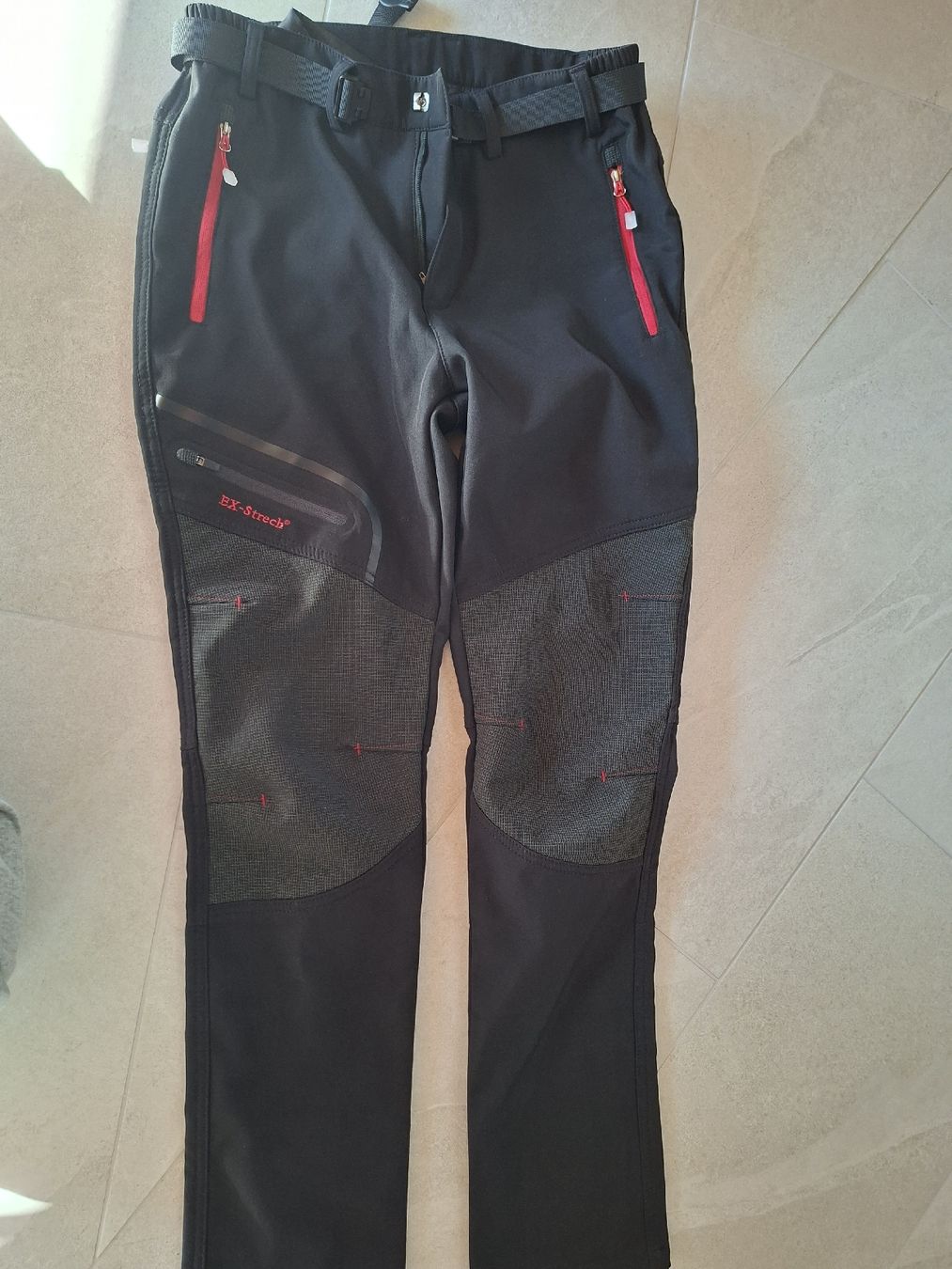 Pantalons: Softshellhose – D'occasion à Rebstein par minou0041