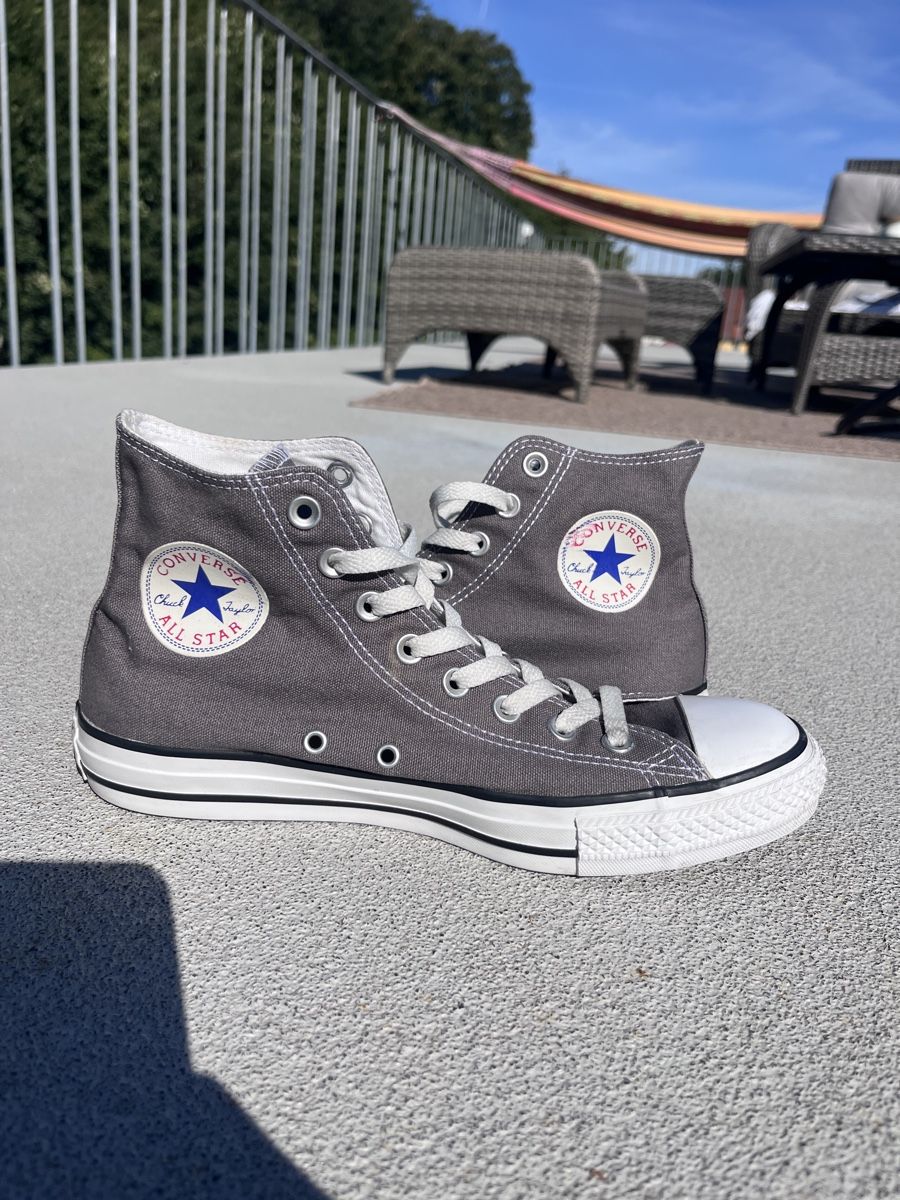Converse Herrenschuhe: Converse Sneaker – Gebraucht aus Effretikon von Michelle.rthl