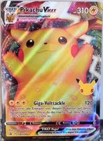 Pikachu VMAX 🇩🇪 - SWSH-062 - SWSH Black Star Promos
