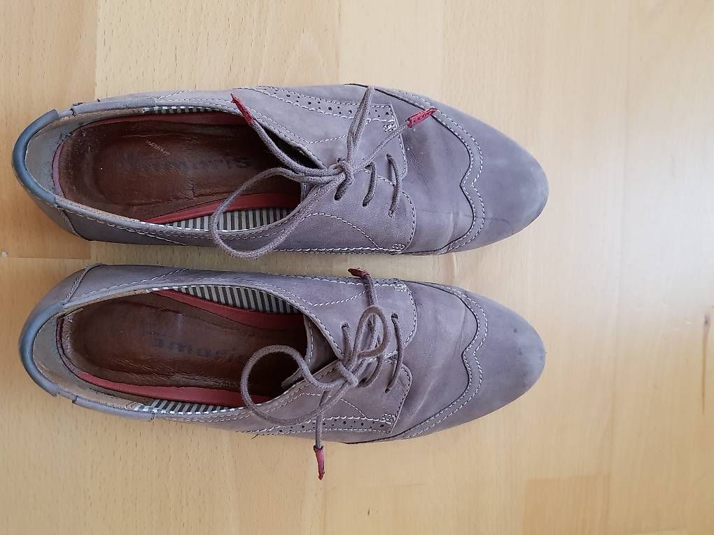 Chaussures femmes: Lederschuhe Tamaris – D'occasion à Zürich par loo_nhk8 3