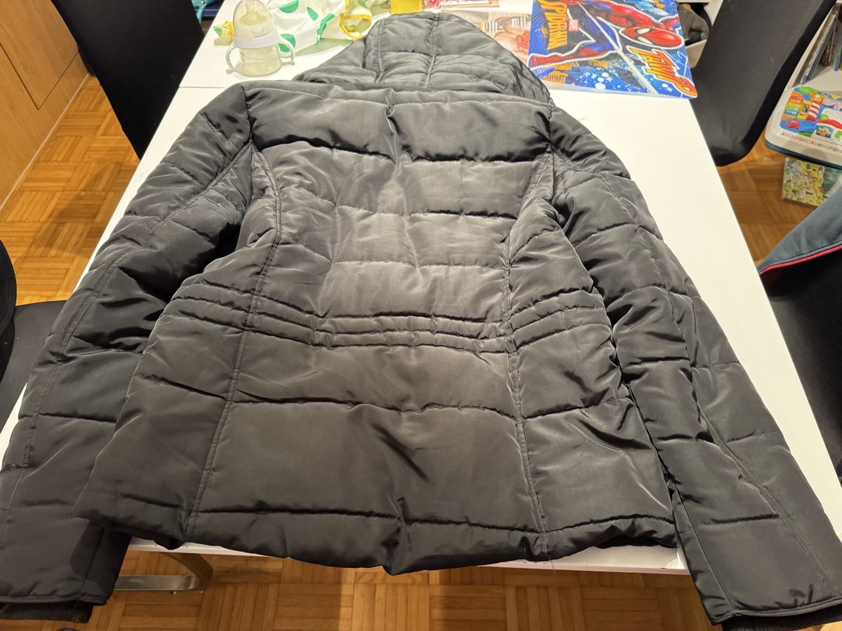 Giacche: Chicoree Winterjacke, Grösse L, Schwarz – Usato da Suhr venduto da Oppel 1