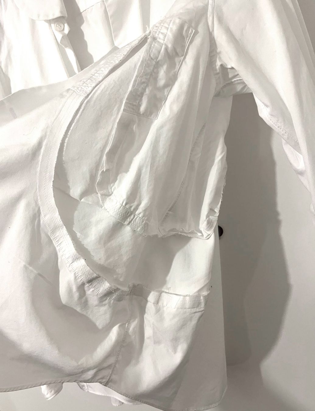 Camicette: Comme des Garçons Hemd XS – Usato da Zürich venduto da cmmc 6