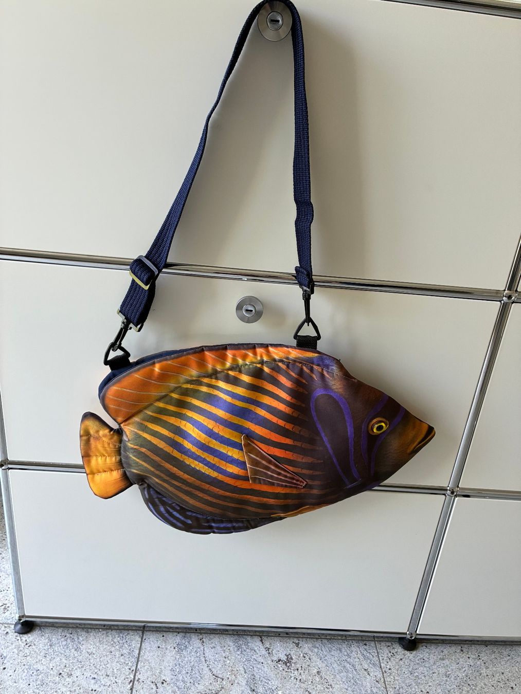 Borse: Handtasche Fisch – Usato da Berikon venduto da Seidenhase