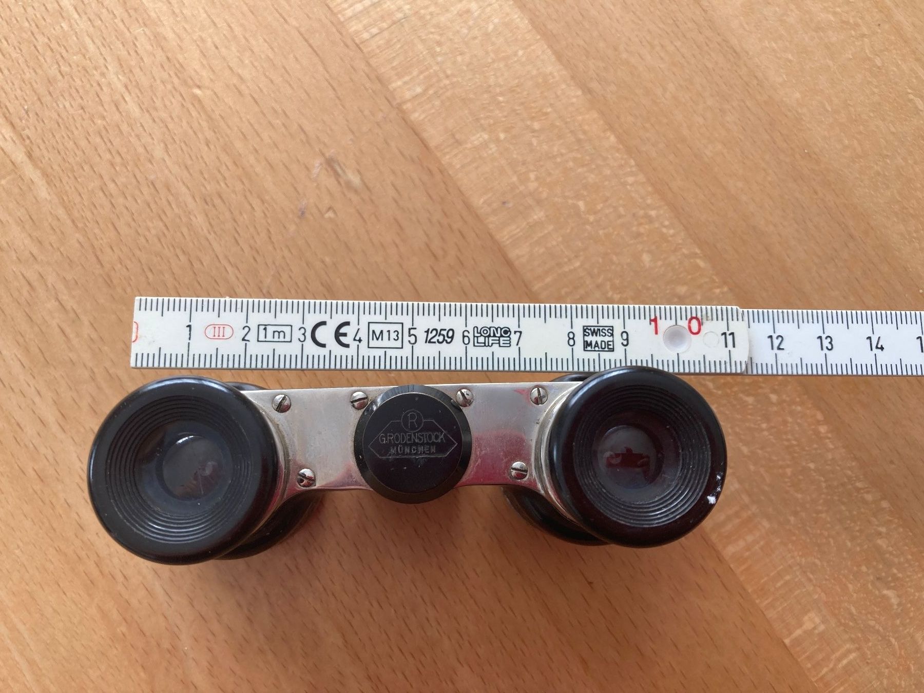 Feldstecher: Fernglas – Gebraucht aus Egliswil von Anitajo 4