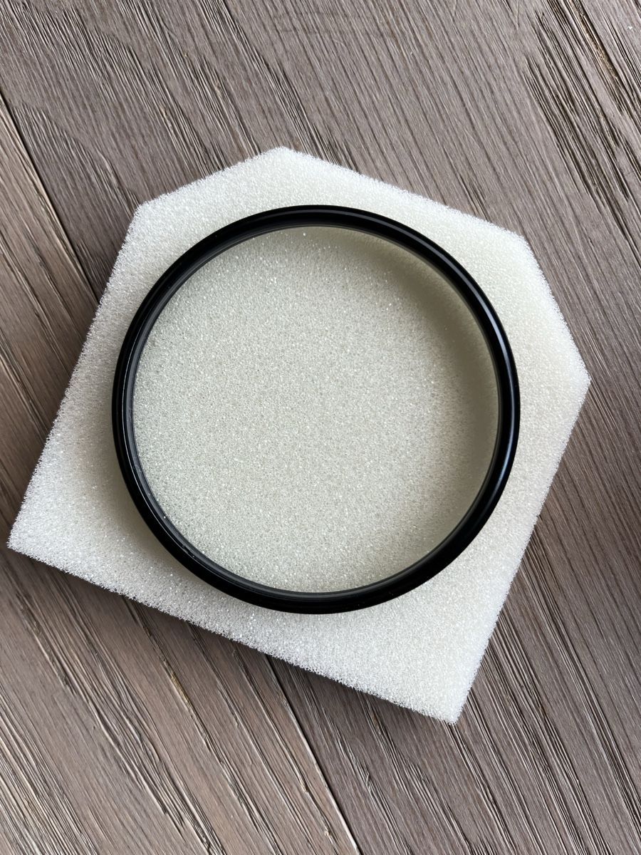 Hama Filtri: Hama UV Filter 390 (O-Haze)  – Usato da Dietlikon venduto da Xanya 3