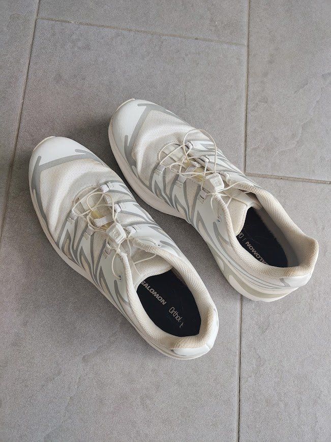 Salomon Herrenschuhe: Salomon XT-EVR Sneaker – Gebraucht aus Oberwil-Lieli von munpaz 3